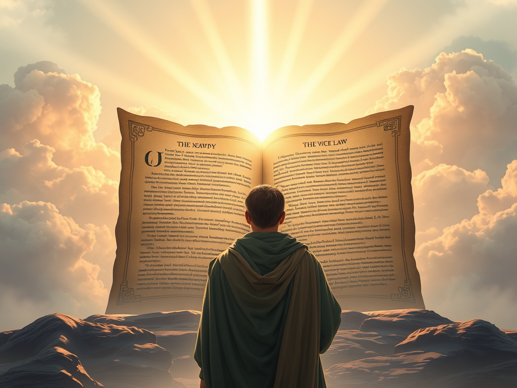 Understanding the Law: A Path to Spiritual Life