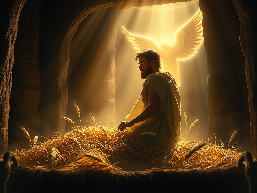 The Mighty Man of Valor: Understanding Gideon’s Call