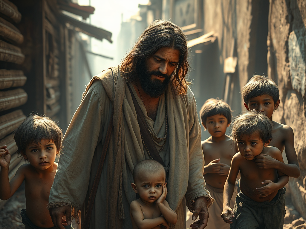 Jesus: The Humble Journey of the Messiah