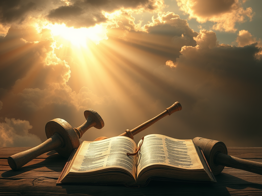 Receiving the Spirit: Faith vs. Works in Galatians