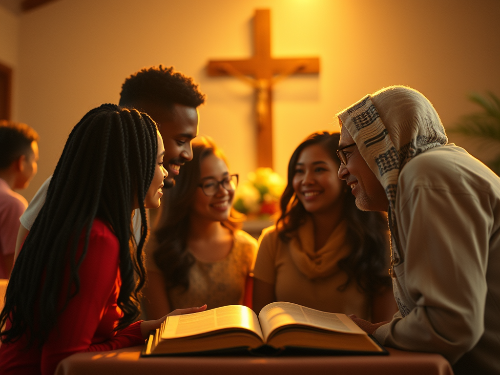 Understanding God’s Love: A Christian Perspective