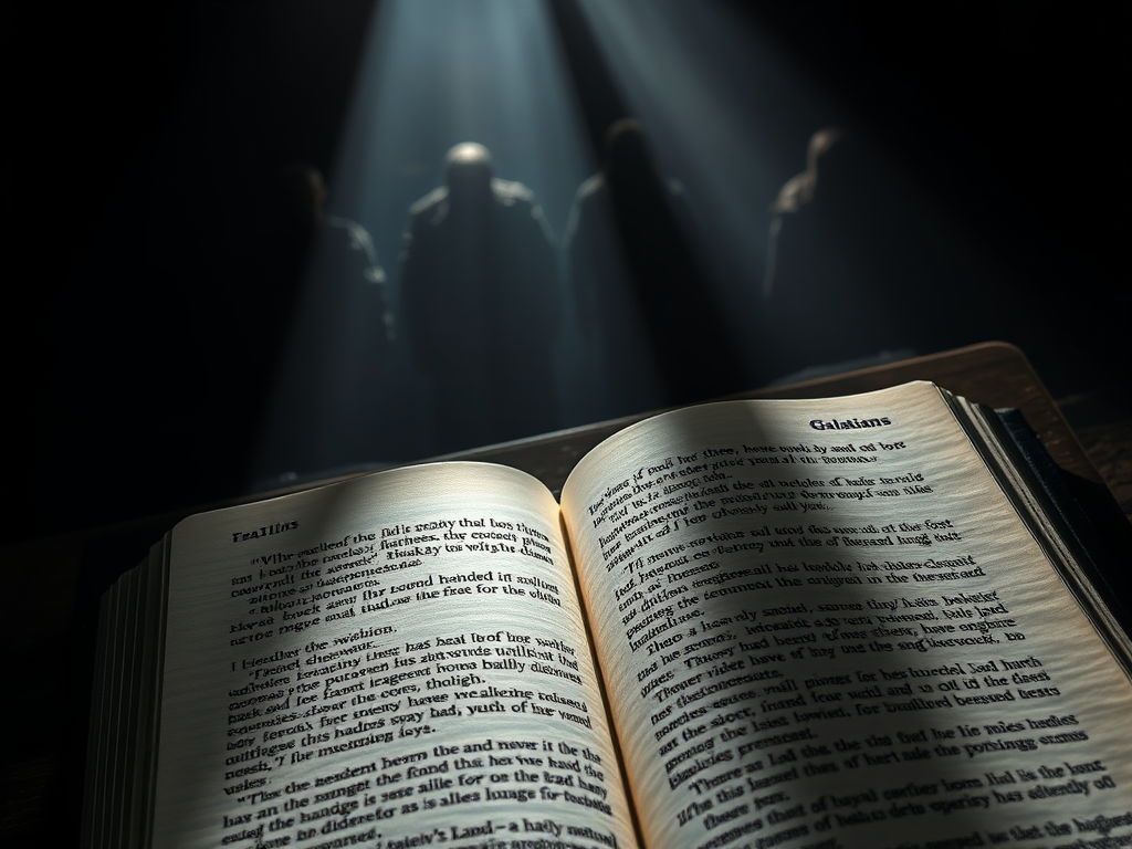 The Danger of Distorting the Gospel: Lessons from Galatians