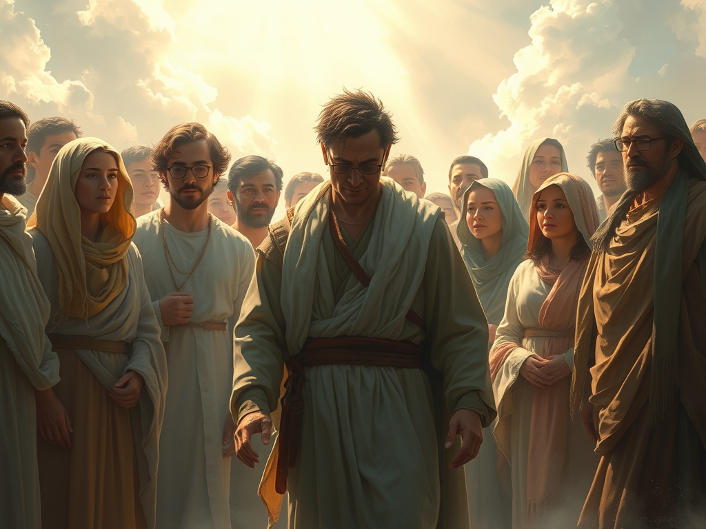 Growing in Faith: Lessons from Hebrews 12