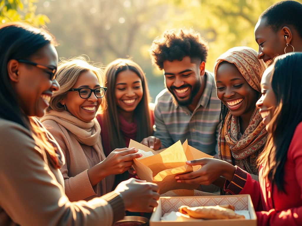 The Power of Cheerful Giving in Faith