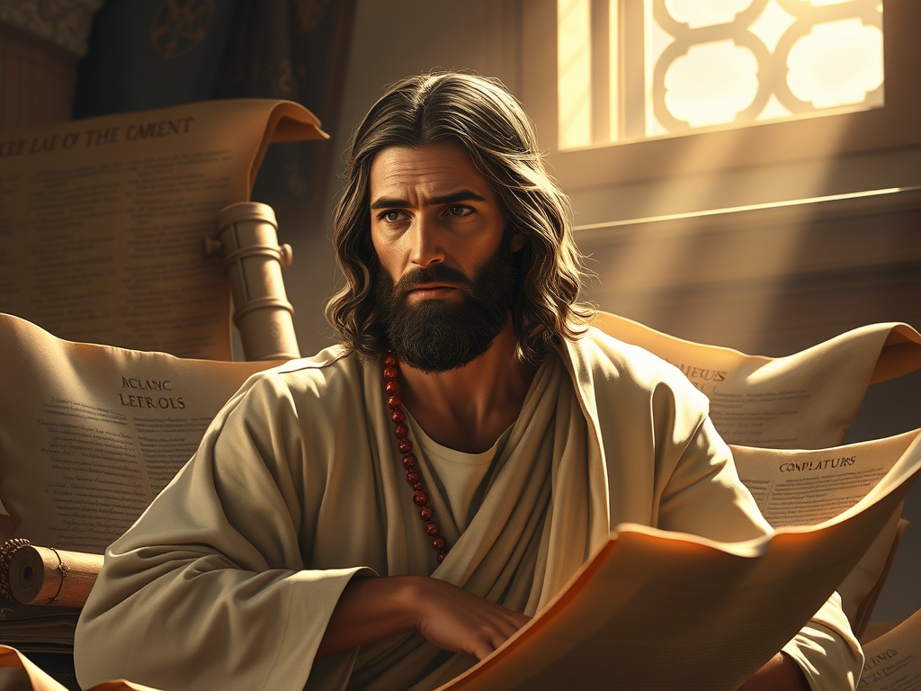 Jesus Fulfills the Law and Prophets: Understanding Matthew 5:17-18