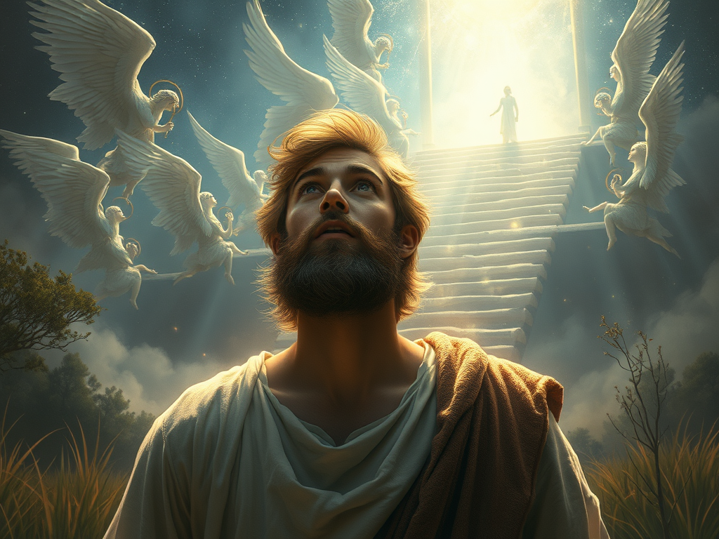 Recognizing God’s Omnipresence: Lessons from Jacob