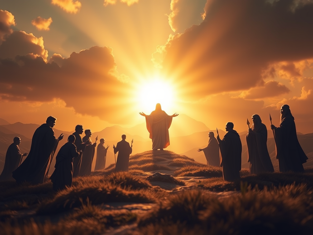 What God Do You Serve? A Reflection on True Worship