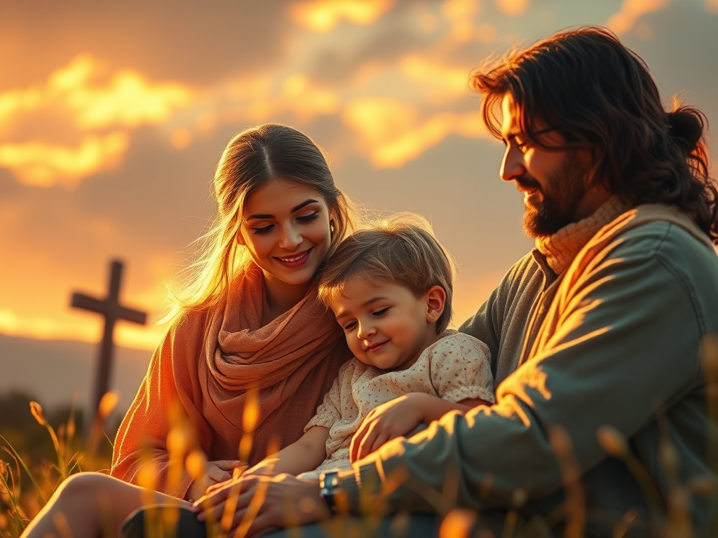 Prioritizing God and Family in Today’s World