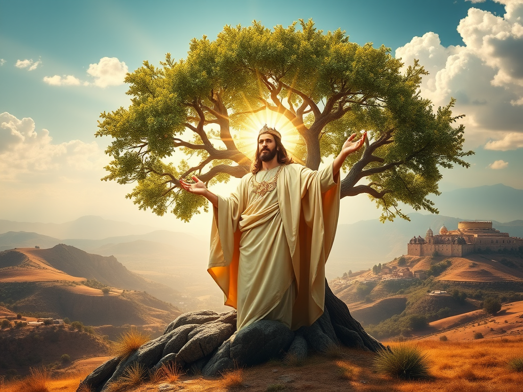 The Righteous King: Prophecies of Jesus in Jeremiah