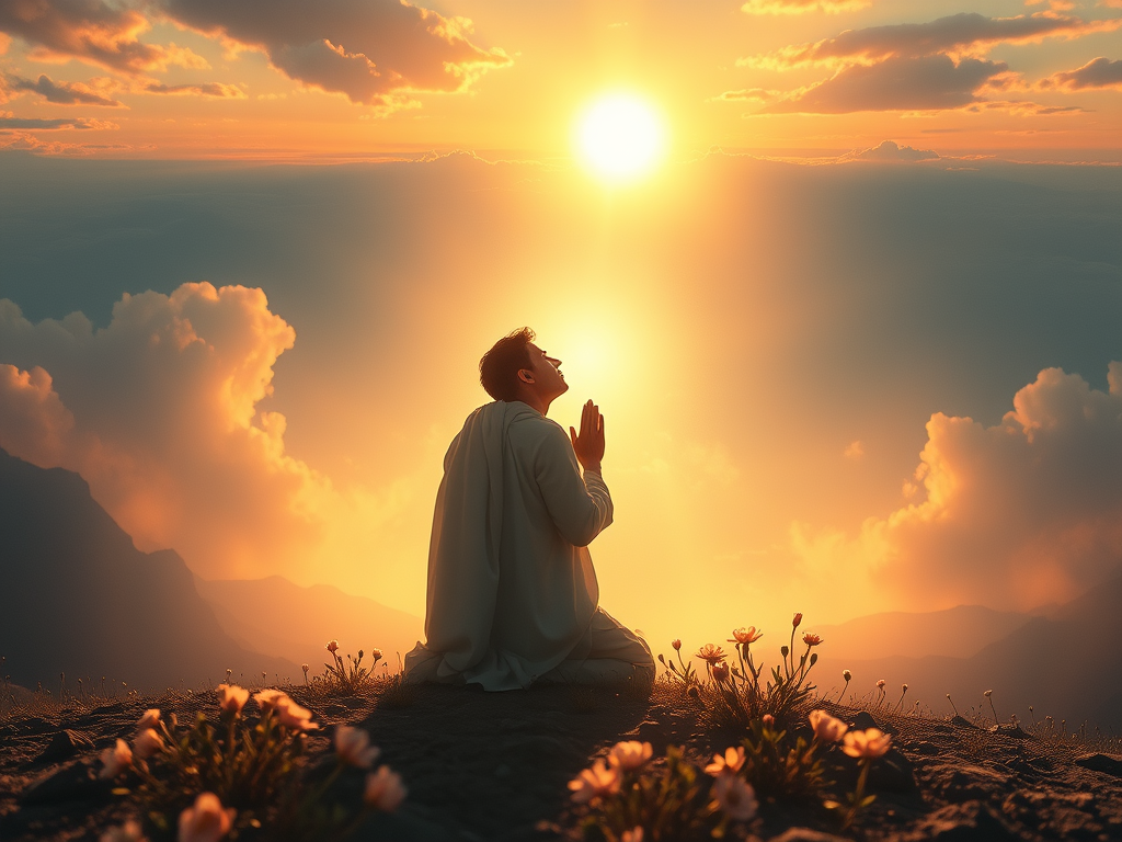 Crying Out to God: Healing from Neglect