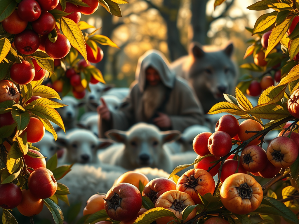 Identifying False Prophets Through Their Fruits