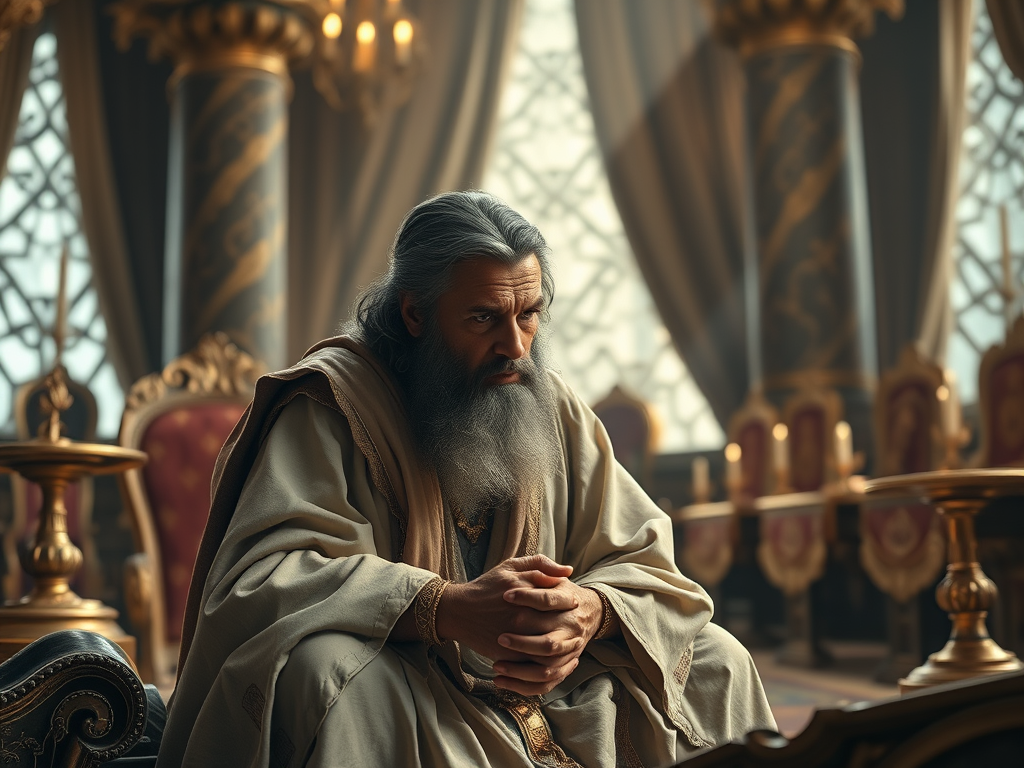 Lessons from Ecclesiastes: The Folly of Riches and Power