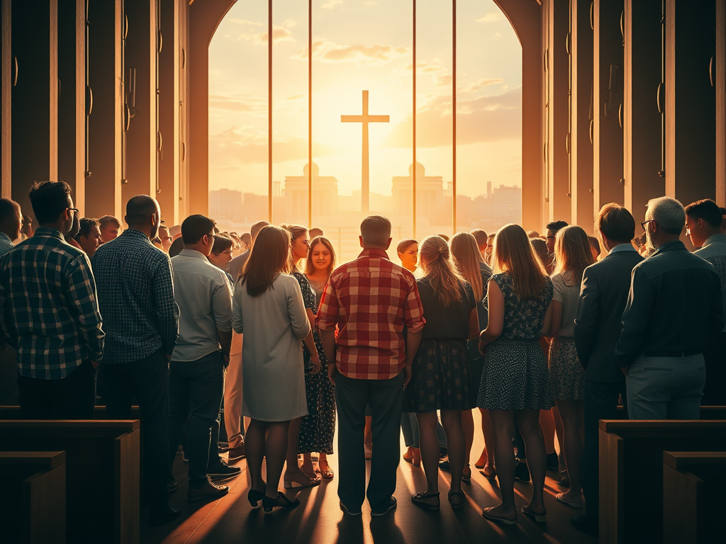 Unity in Christ: Lessons from Philippians 2