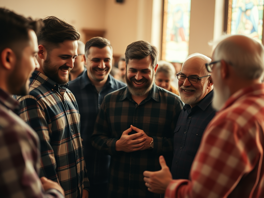 The Joy of Brotherhood in Christ: A Study of Philippians 4:1