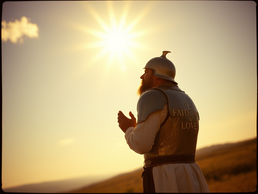 Embrace Salvation: Understanding 1 Thessalonians 5:8-11