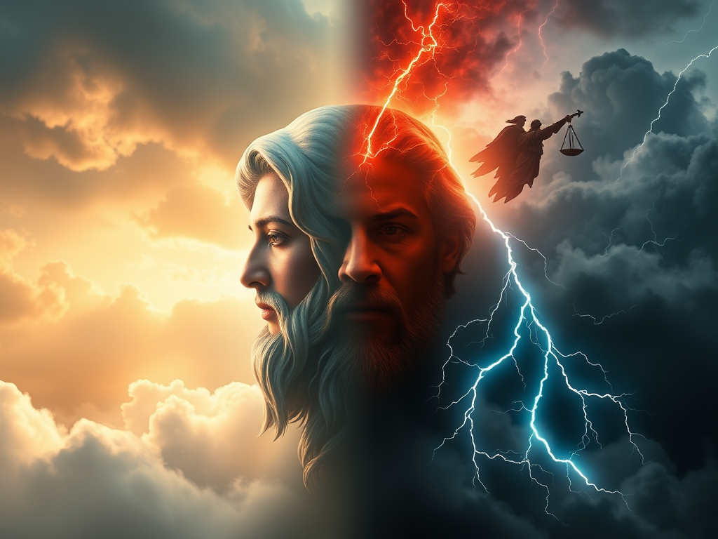 Understanding God’s Wrath: A Balanced Perspective