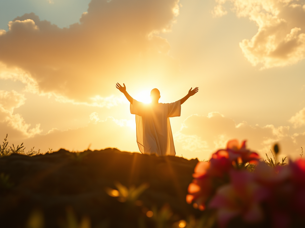 Raised with Christ: Embracing a New Life