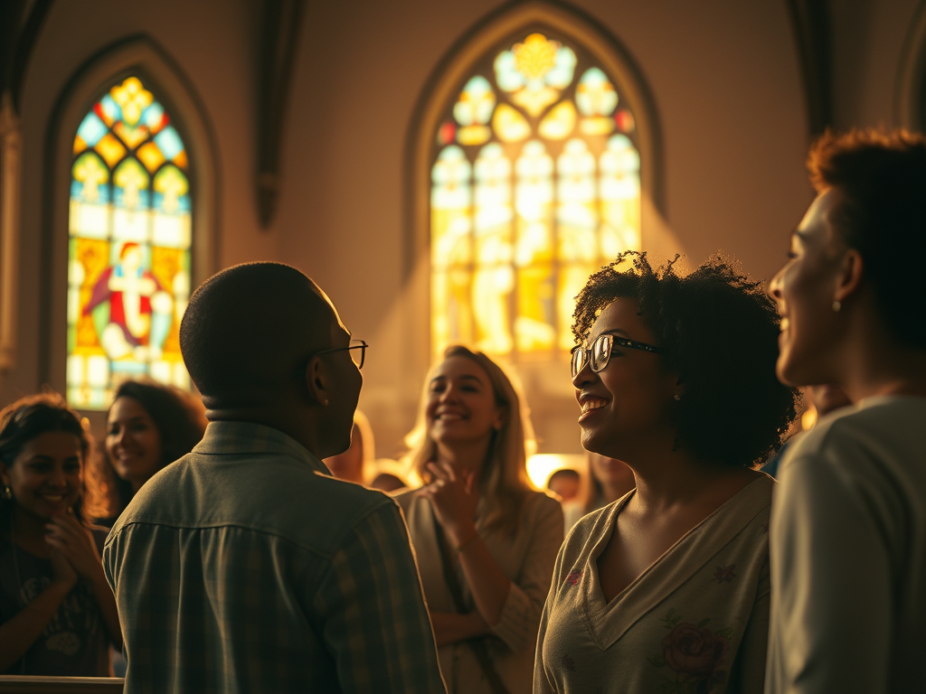 Focusing on Positivity in Faith