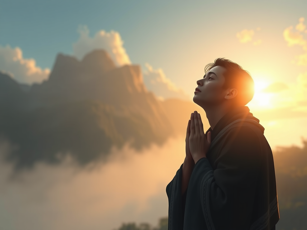 Spiritual Maturity: Reflecting Christ in Actions