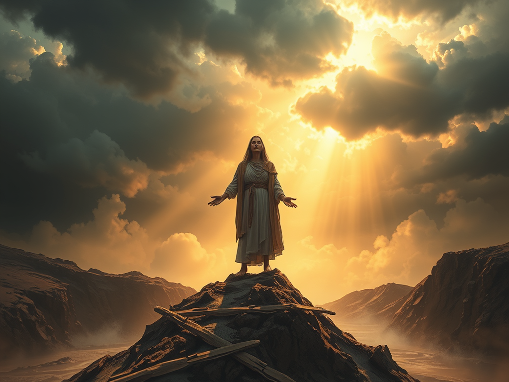 Finding Hope in Psalm 69: Overcoming Life’s Trials