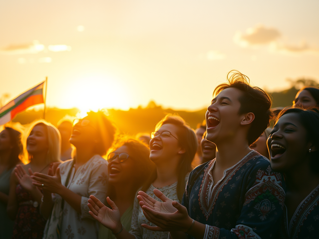 The Power of Grace: Psalm 67 Reflections