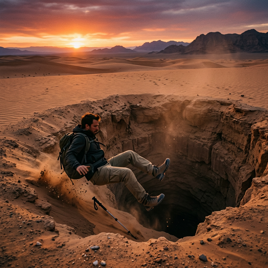 Avoiding the Pitfall: Lessons from Ecclesiastes 10:8