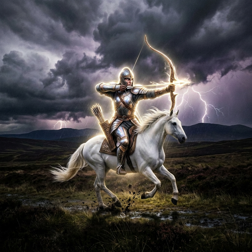 The White Horse Does Not Always Signal Good