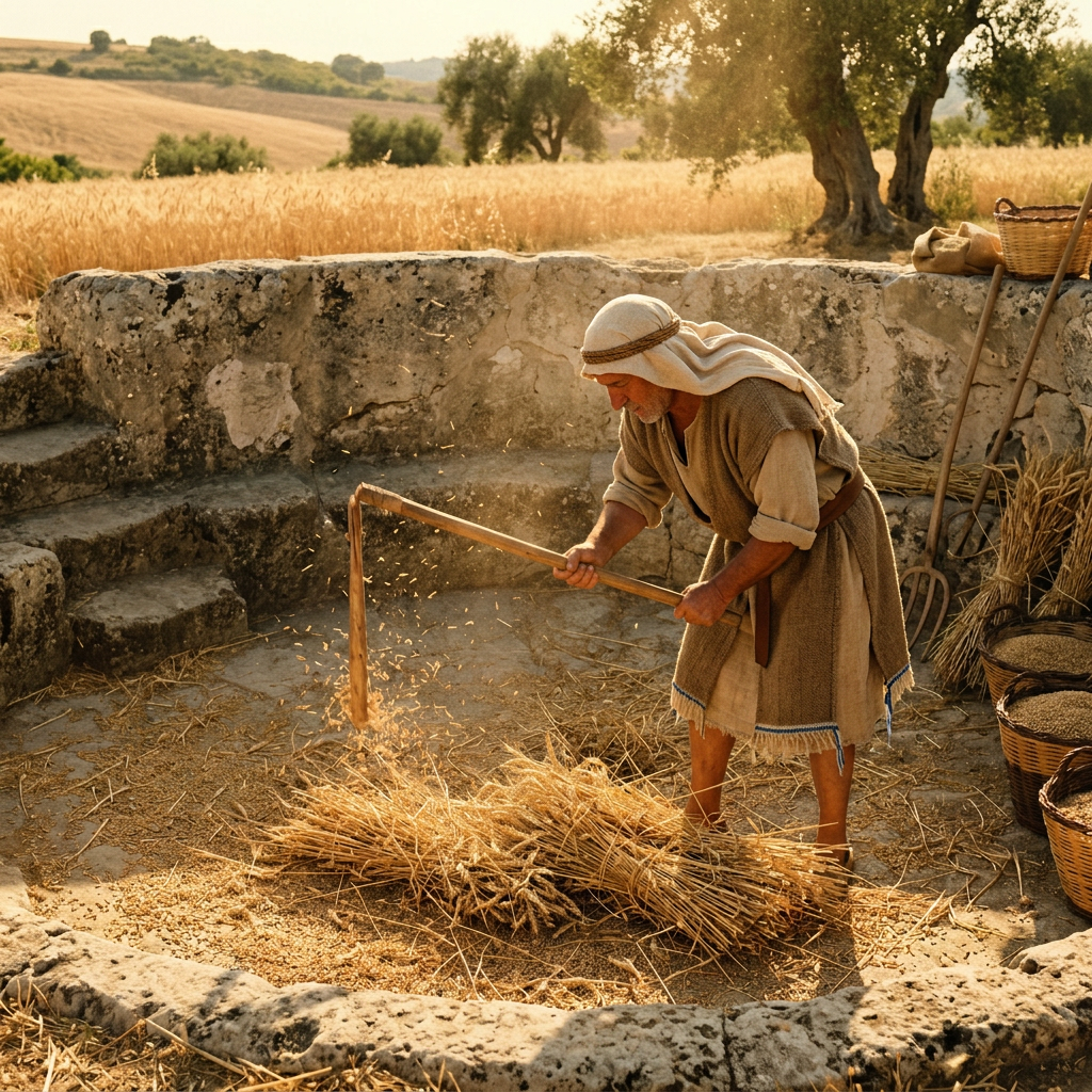 Why Do We Blame God? Lessons from Gideon