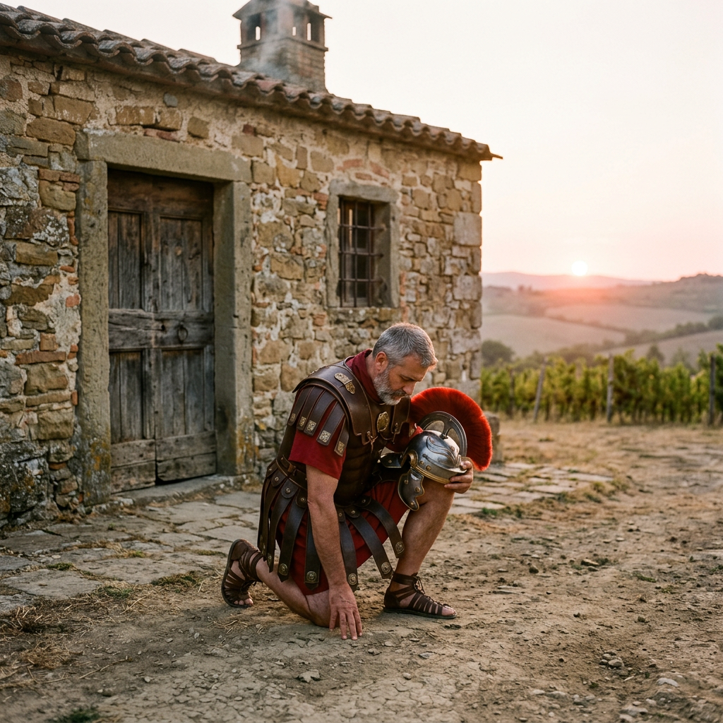 Why Trust in Jesus is Essential: Insights from a Centurion’s Faith