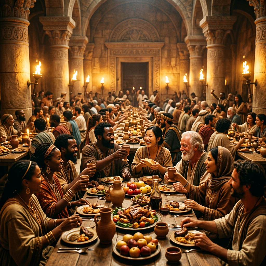 The Centurion’s Faith: A Lesson on Entry to Heaven