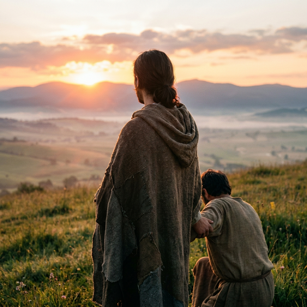 From Servants to Friends: The Message of John 15:15
