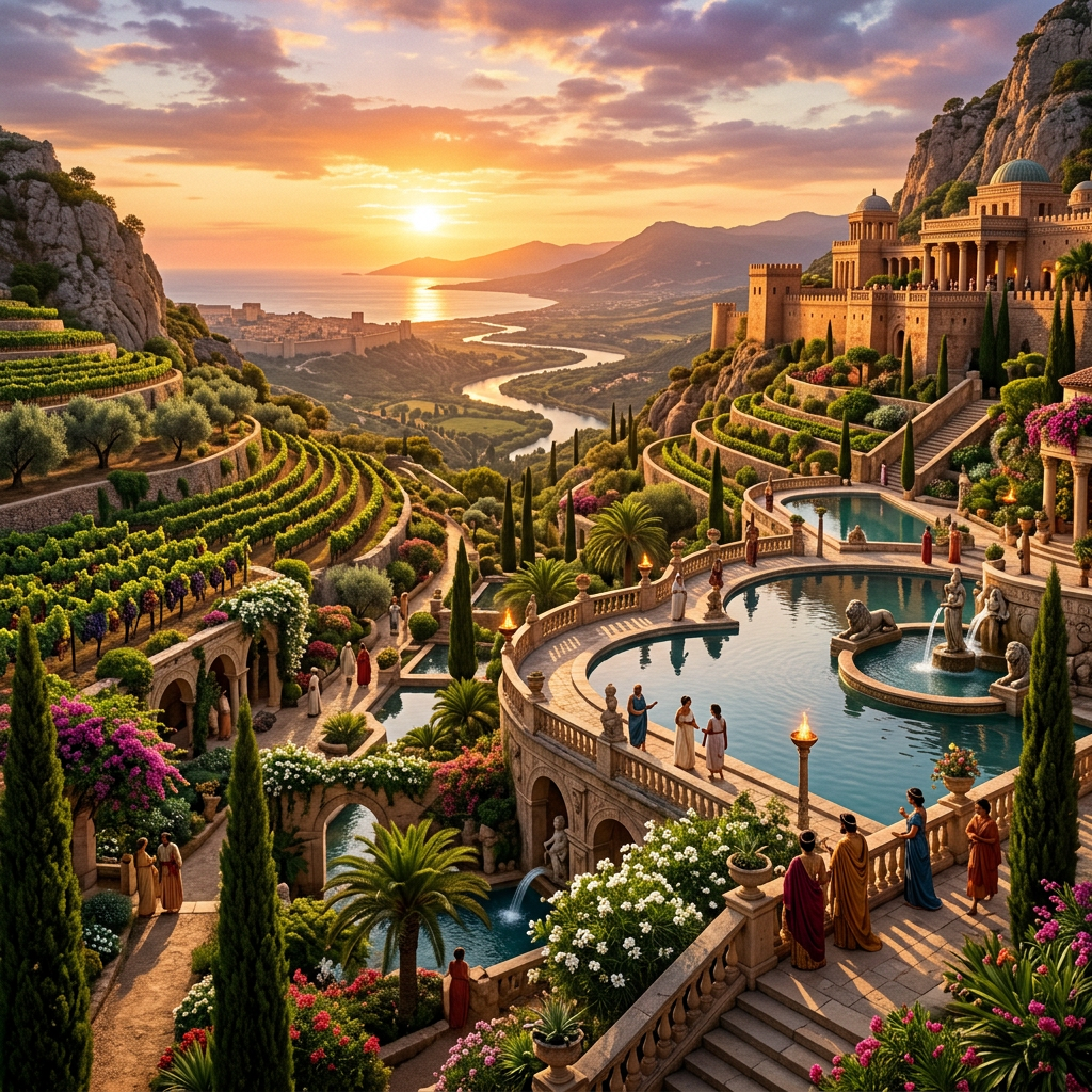 Vanity of Success: Solomon’s Reflections on Wealth