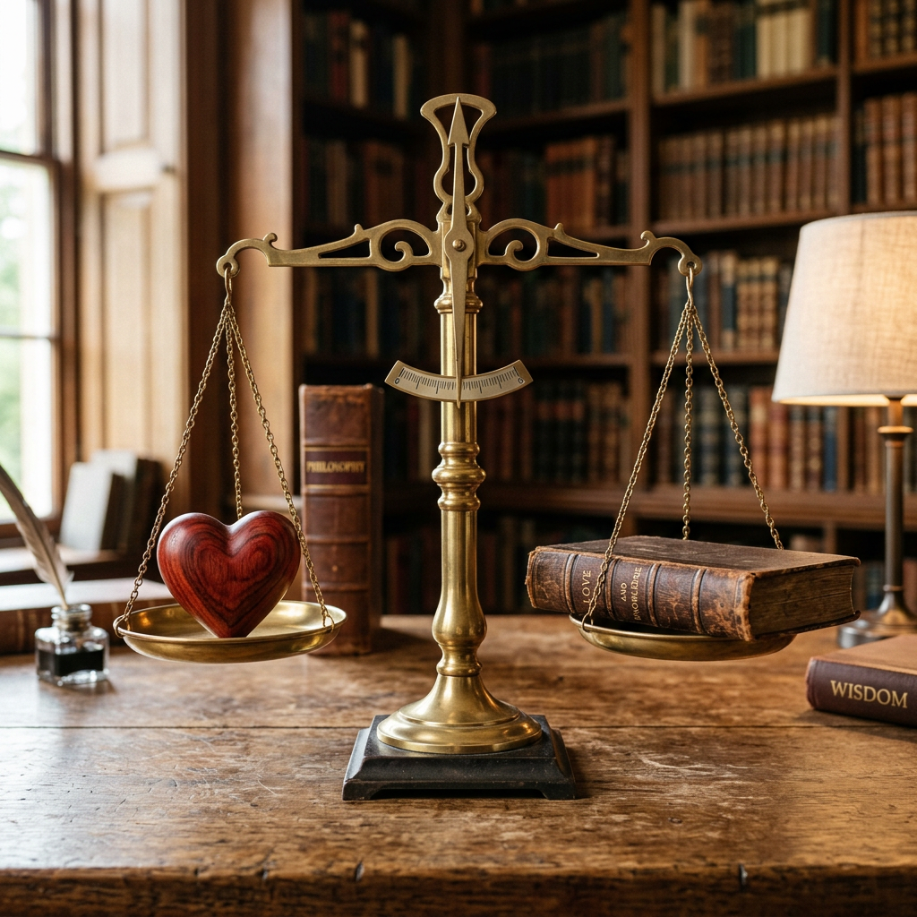 Faith, Service, and the Measure of Humility