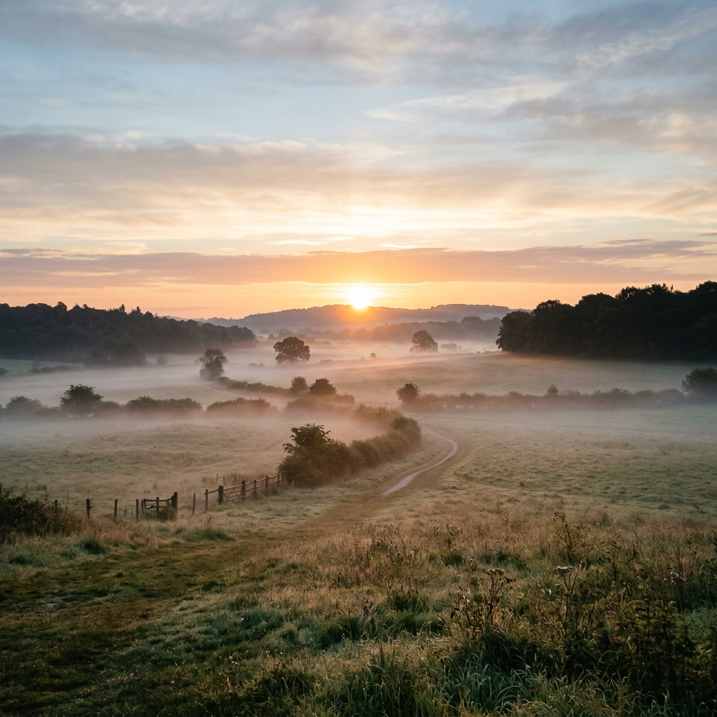 Embrace Today: Lessons from Matthew 6:34