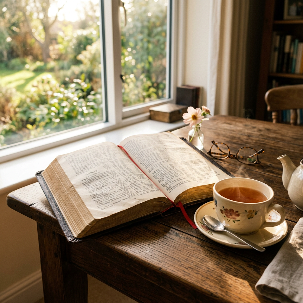 The Role of Prayer in Everyday Life: Finding God’s Guidance