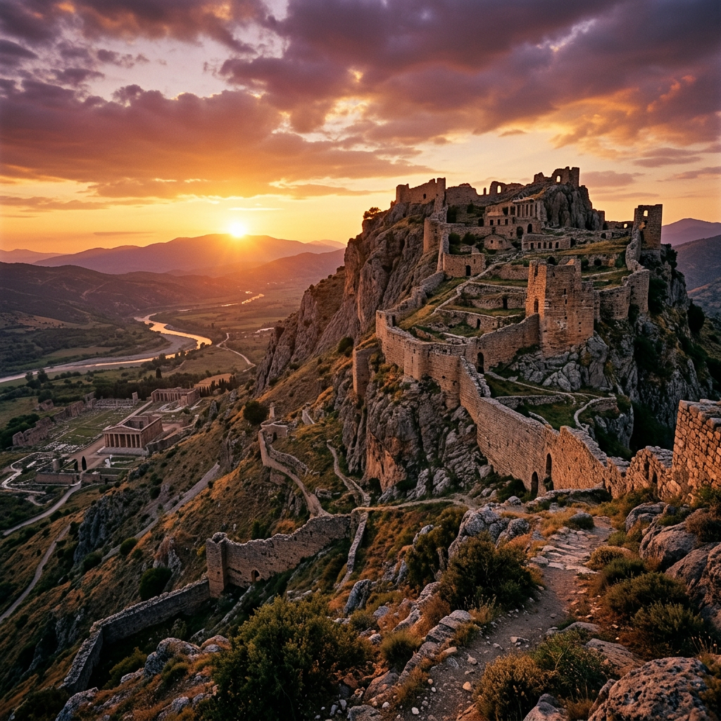 Church of Sardis: The Dead Church