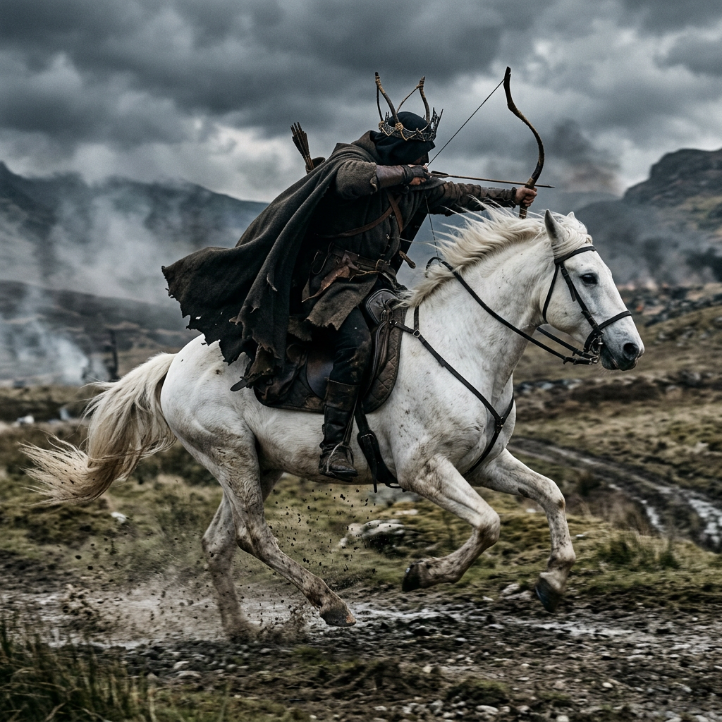 The First Seal of Revelation: Understanding the White Horse