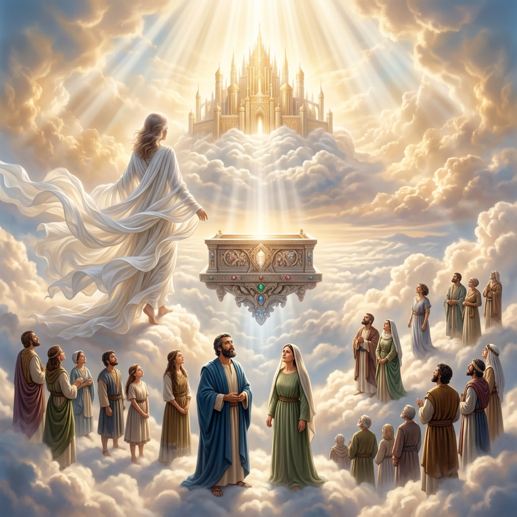 Revelation 6: The Fifth Seal Opened