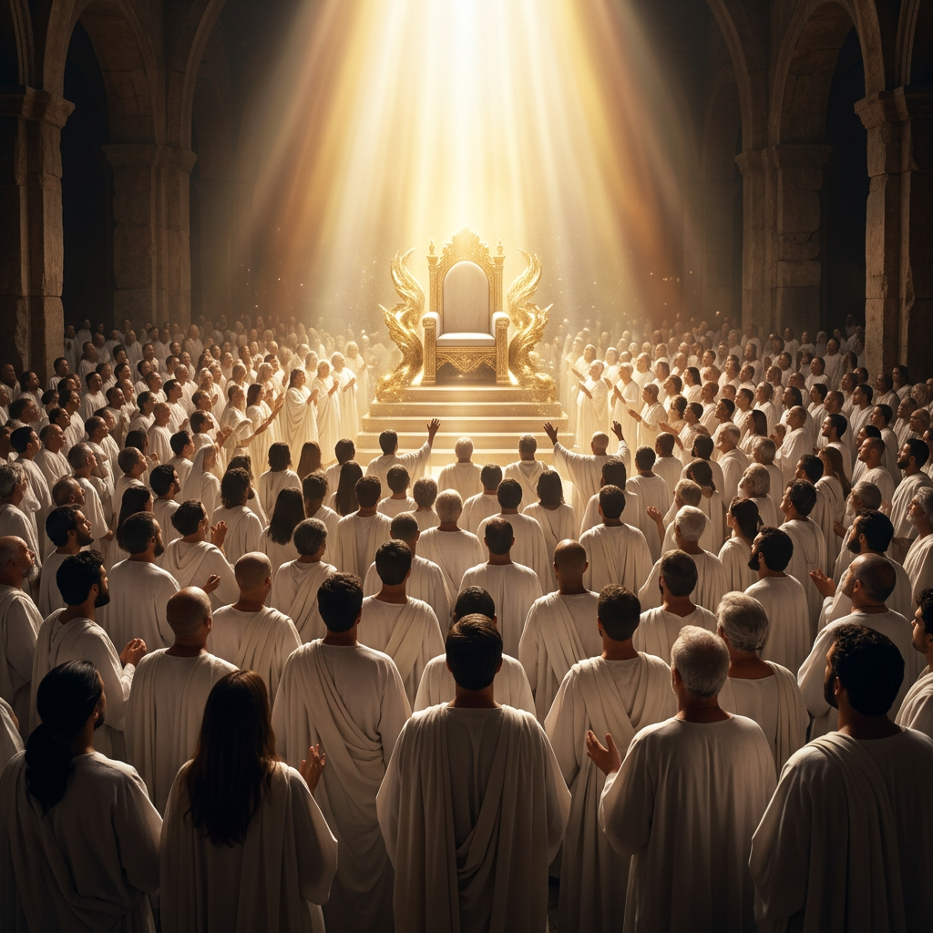 Understanding Revelation 7: The Great Multitude Explained
