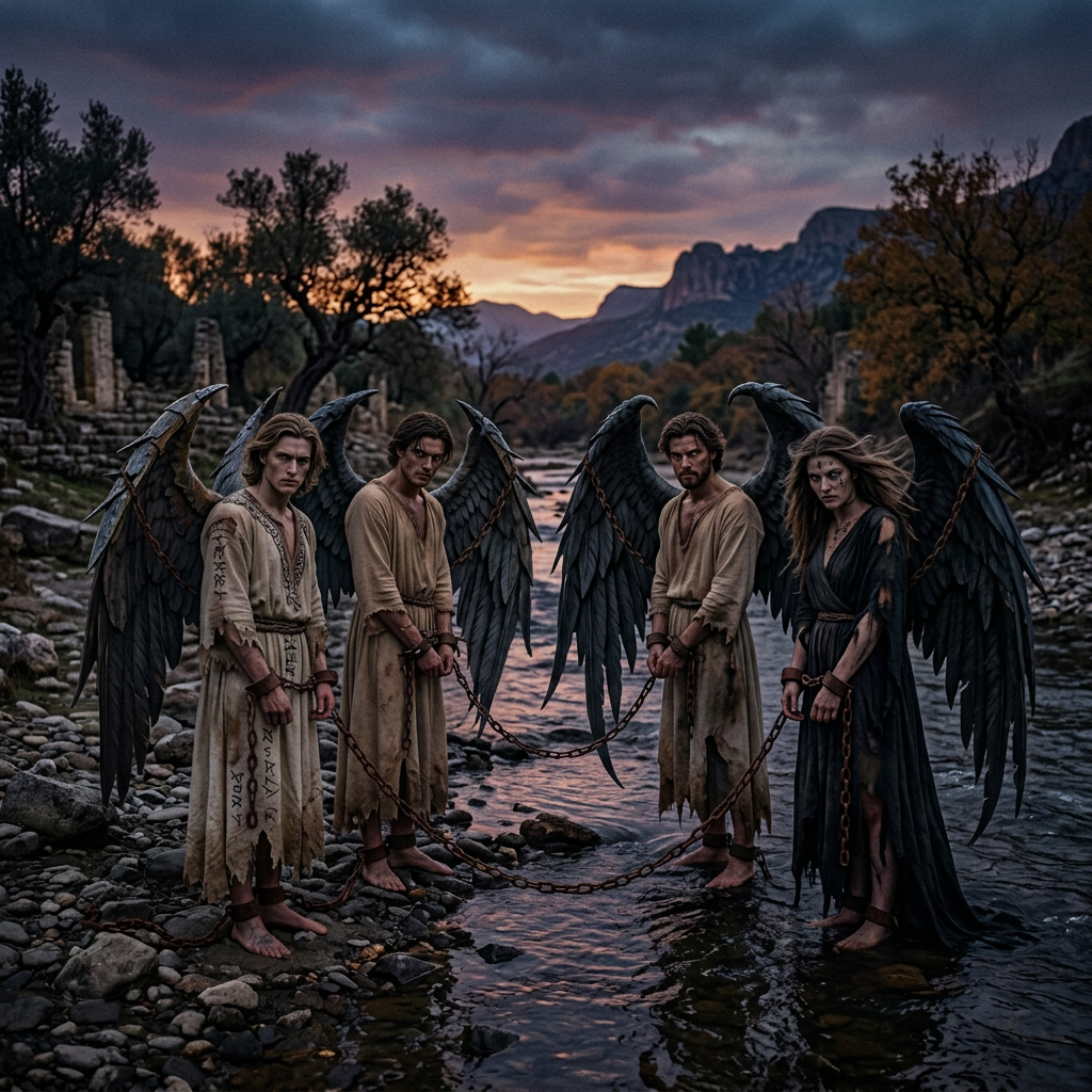 Revelation 9: The Sixth Trumpet