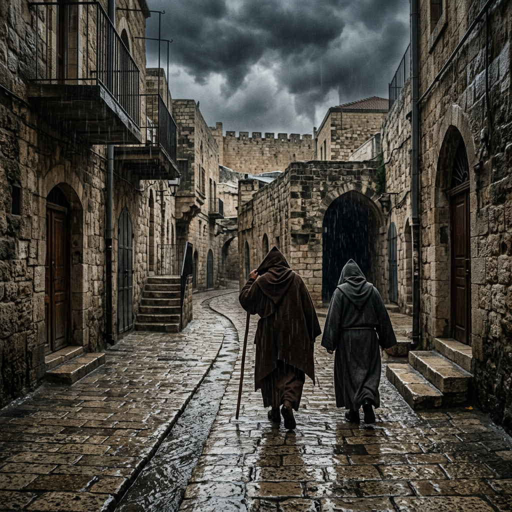Revelation 11: The Two Witnesses