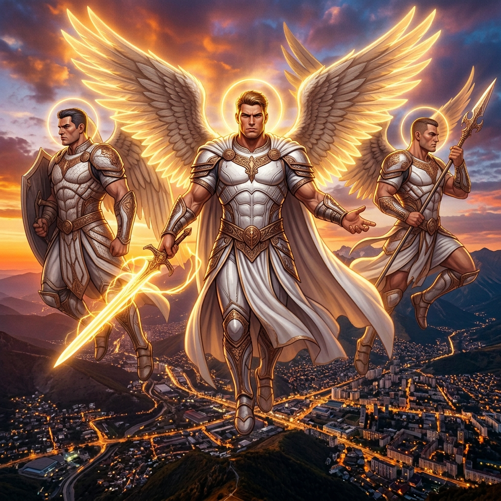 Proclaiming the Gospel: Revelation’s Angelic Messages