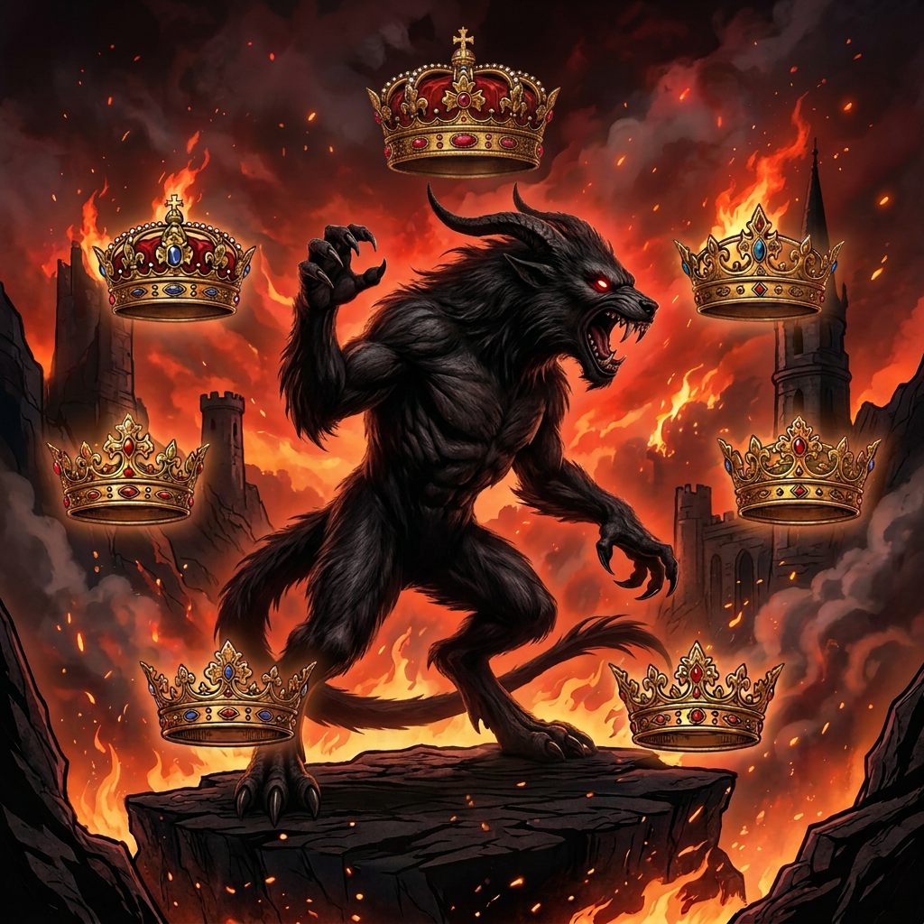 Understanding Revelation’s Seven Kings and the Beast