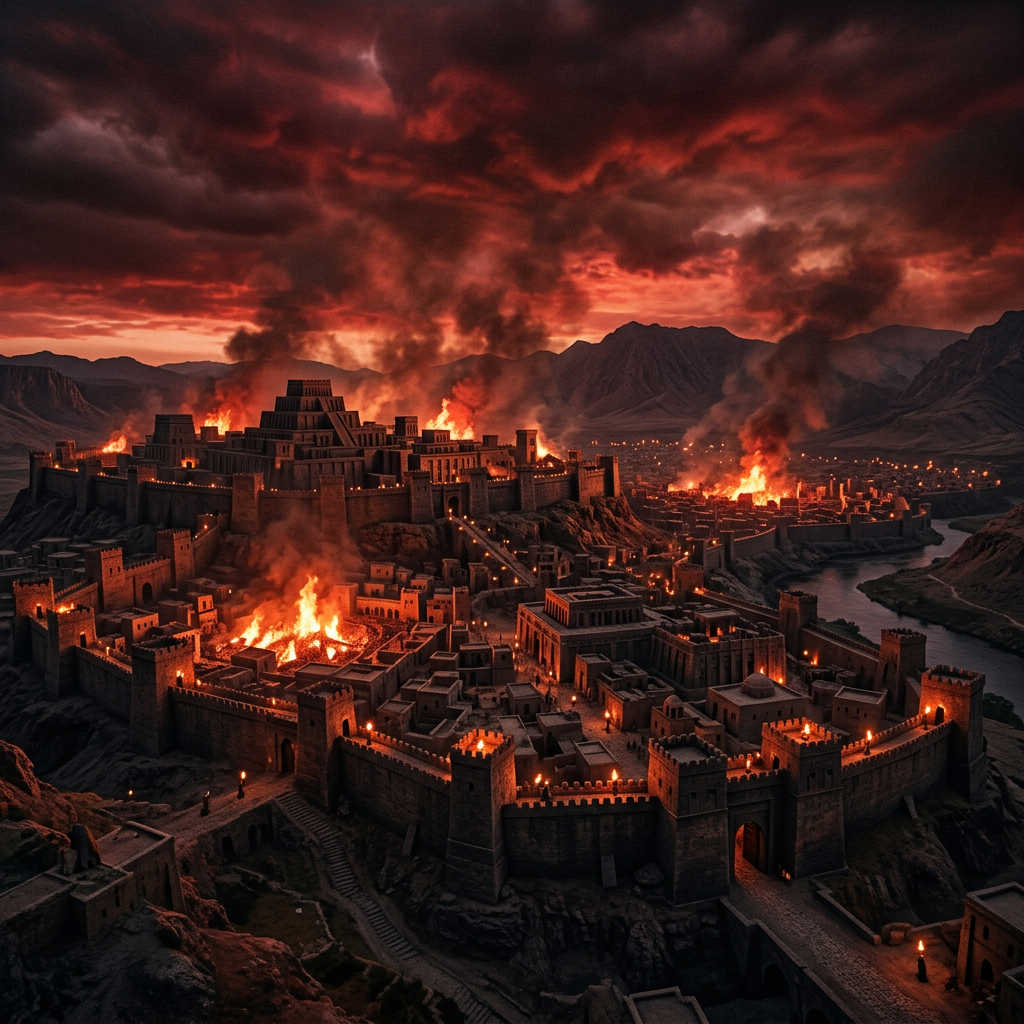 Understanding the Weeping Merchants of Revelation 18