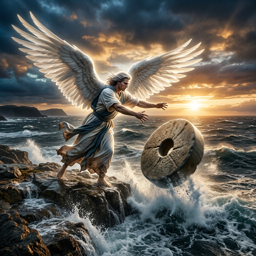 Revelation 18: Babylon’s Final Act