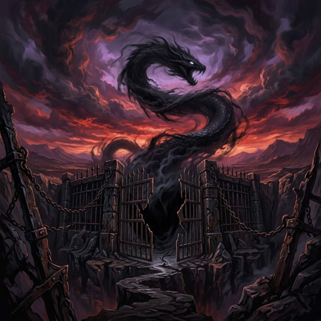 Revelation 20: The Final Rebellion